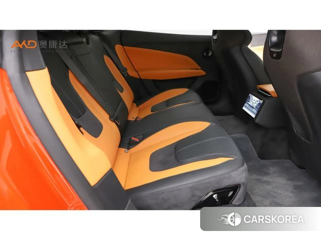 Lotus Sports Car Emeya 2026 Зеленый из Китая