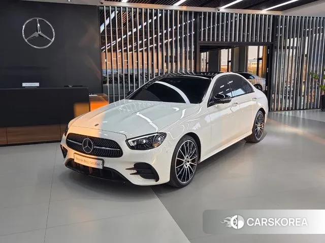 Mercedes-Benz E-Class W213 id 3492242 из Кореи