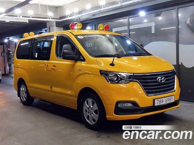 Hyundai The New Grand Starex id 2473966 из Кореи