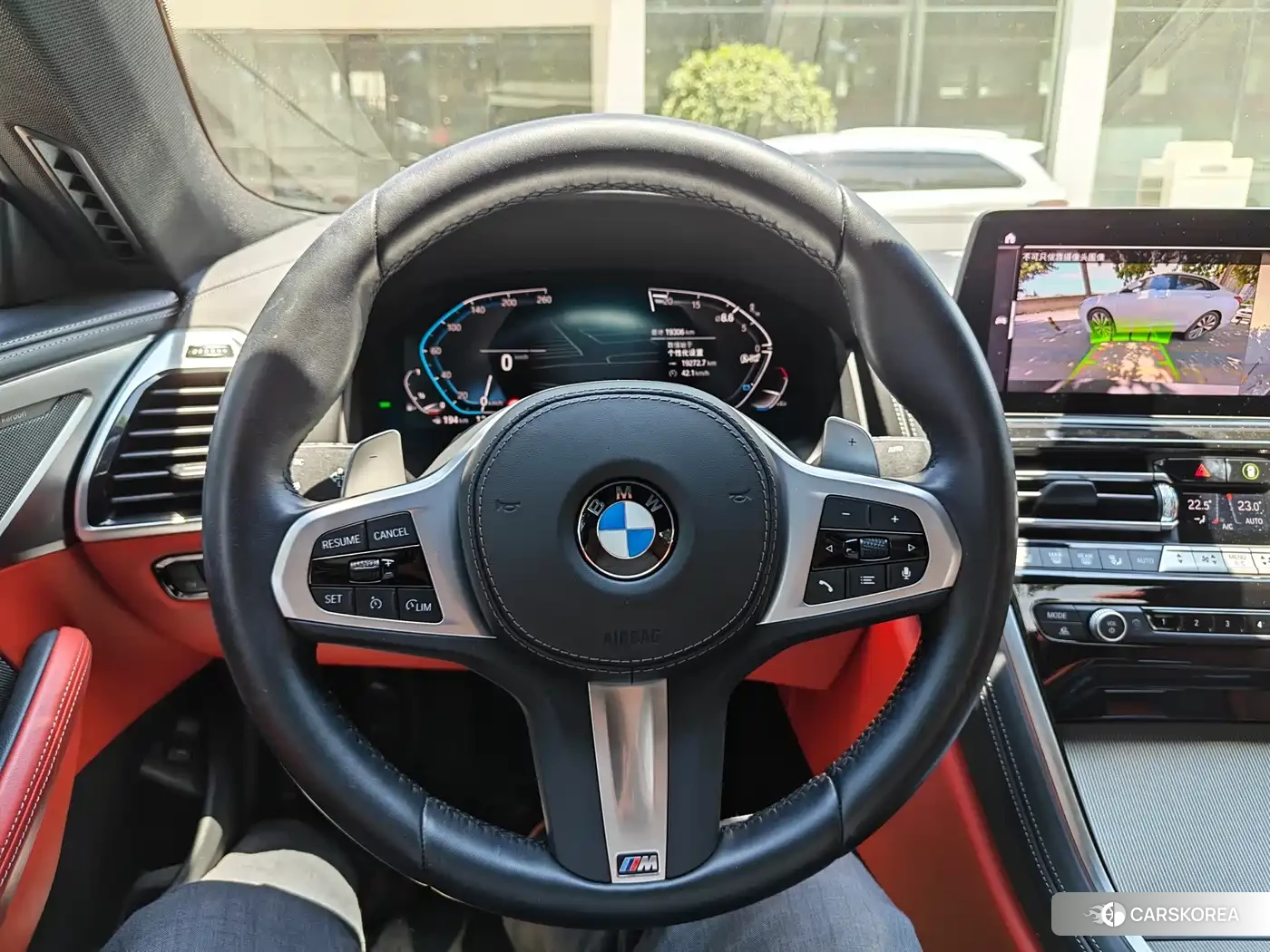 BMW 8 series 2025 Silver/gray из Китая