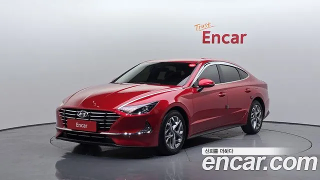 Hyundai Sonata (DN8) id 2694289 из Кореи