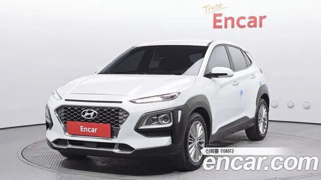 Hyundai Kona id 2417178 из Кореи