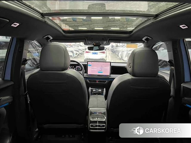 Volkswagen Tiguan L 2024 Синий из Китая