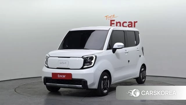 Kia The New Kia Ray EV 2023 Белый из Кореи