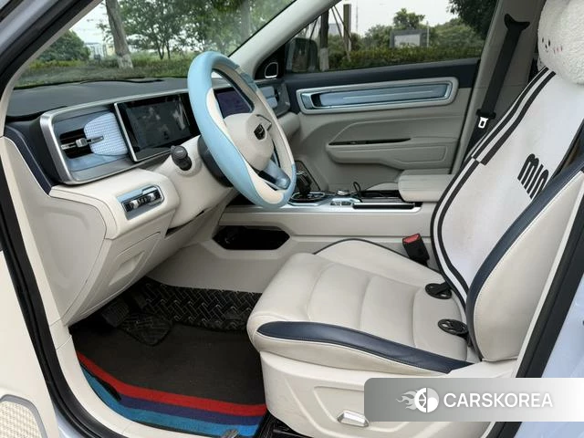 Geely Automobile Geely ICON 2024 Синий из Китая