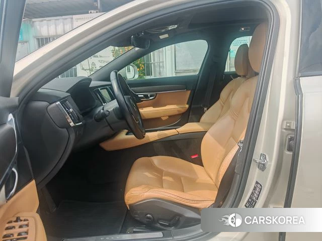 Volvo V90 2019 Шампань из Китая