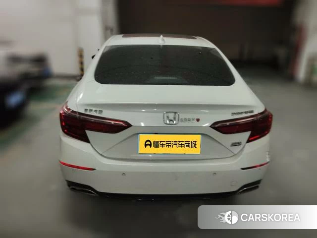 Honda Yingshipai 2022 Белый из Китая