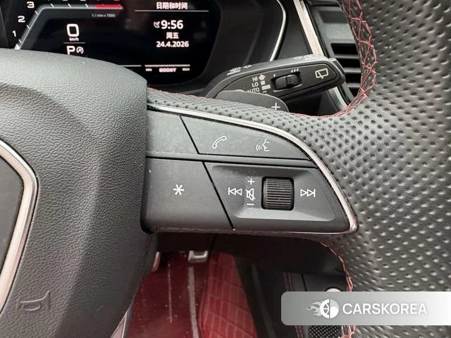 Audi SQ5 2023 Зеленый из Китая