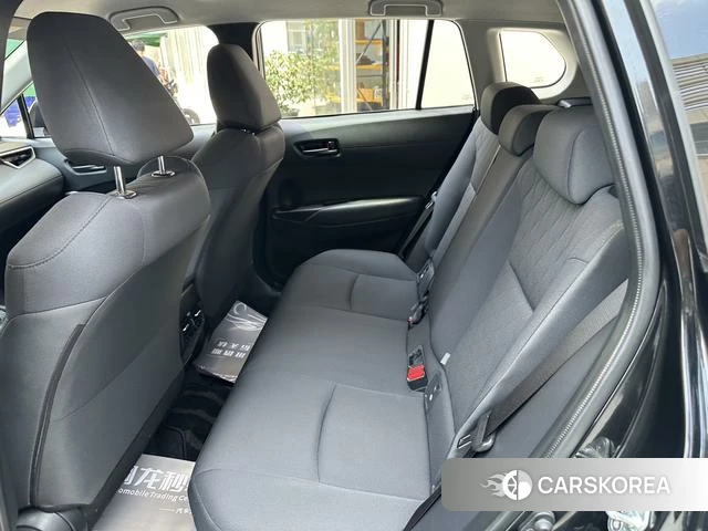 Toyota Corolla Sharp amplifier 2024 Черный из Китая