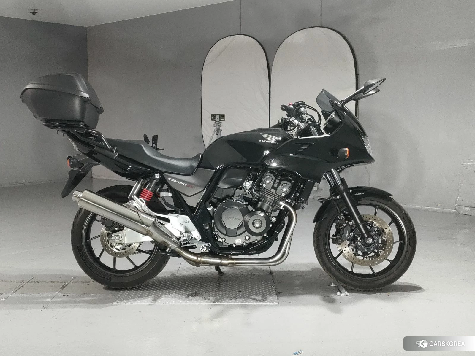 Проданный Honda CB400SF BOLDOR 2022 из Японии