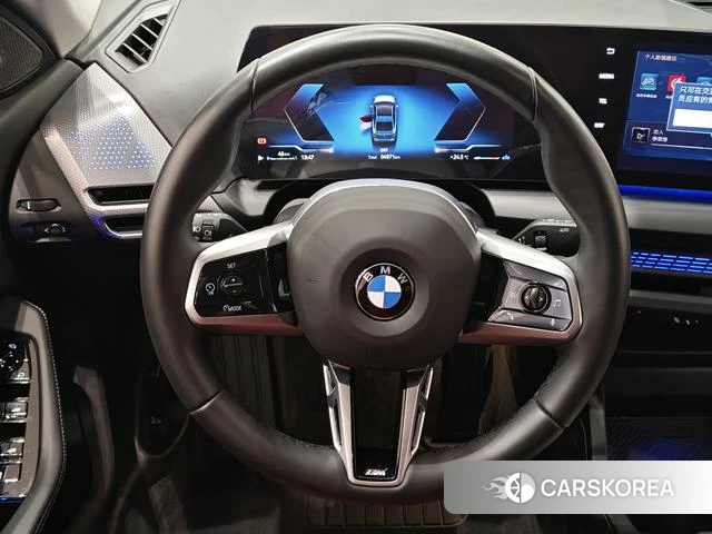 BMW 2 series 2025 Синий из Китая