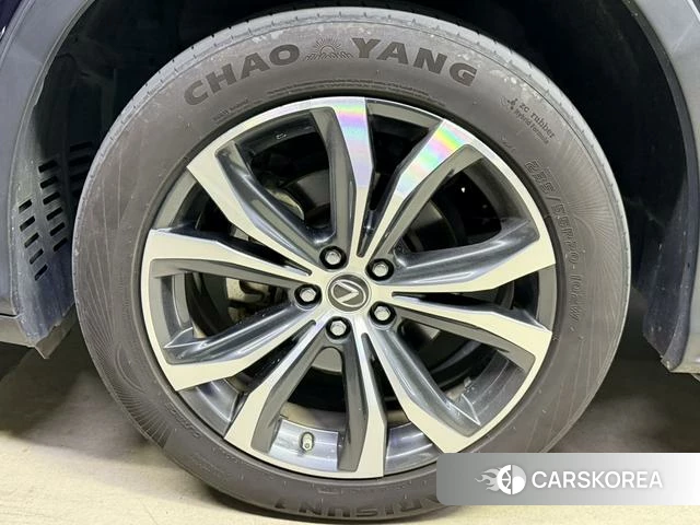 Lexus RX 2021 Синий из Китая