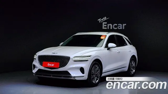 Genesis GV70 id 2669026 из Кореи