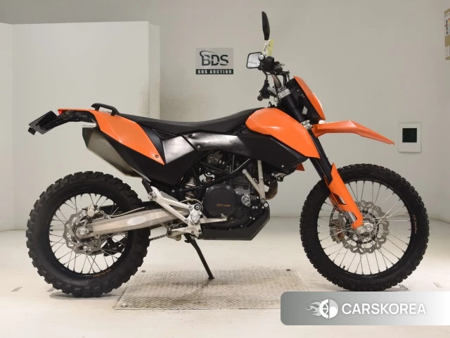KTM 690 ENDURO 2010 из Японии, фото 3