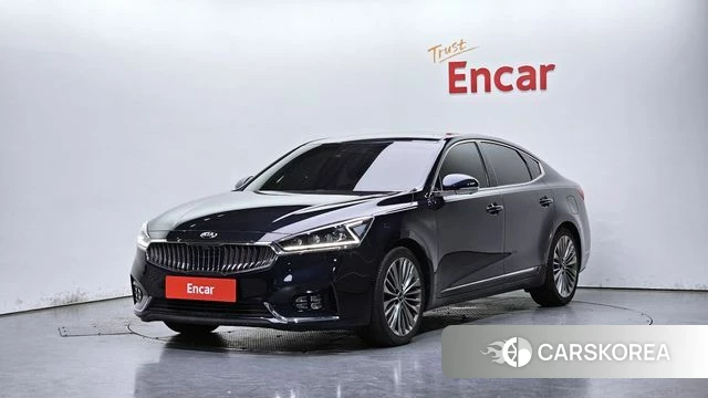 Kia Come New K7 id 4502502 из Кореи