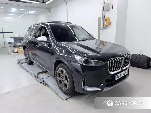BMW X1 (U11) 2024 Черный из Кореи