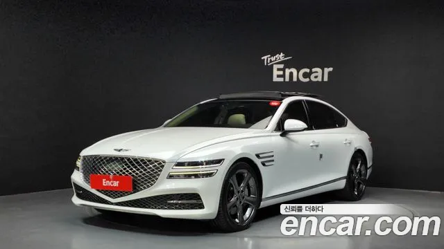 Genesis G80 (RG3) id 2687700 из Кореи