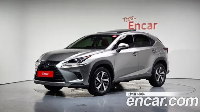 Lexus NX300h id 2886724 из Кореи