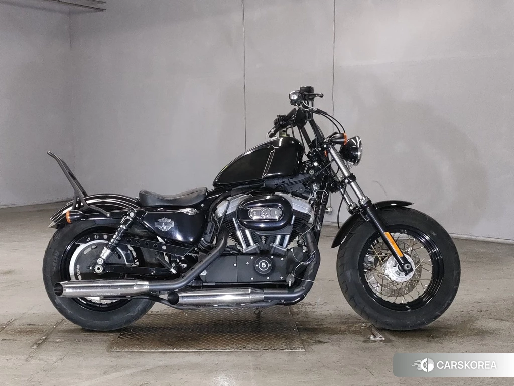 Проданный Harley-Davidson Sportster 48 XL1200X 2014 из Японии