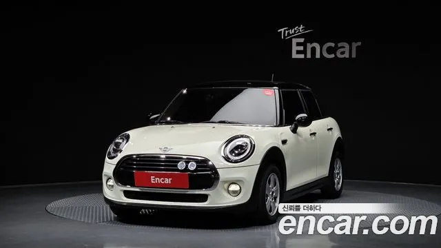 Mini Cooper id 2648903 из Кореи