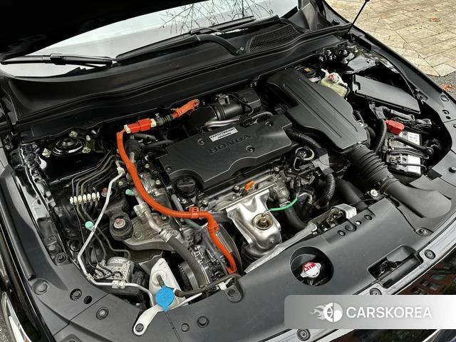 Honda Accord 2022 Черный из Китая