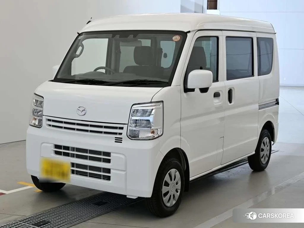Mazda Scrum 2025 из Японии