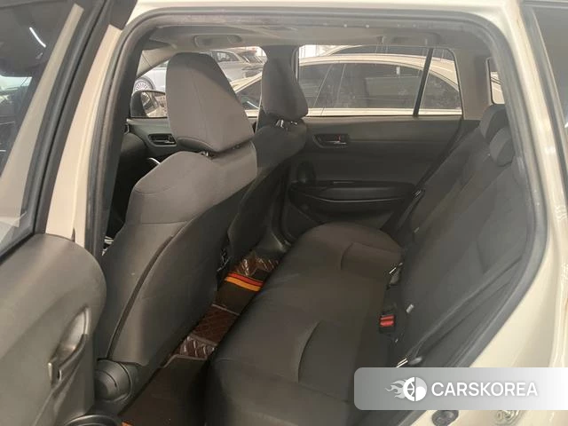 Toyota Corolla Sharp amplifier 2023 Белый из Китая