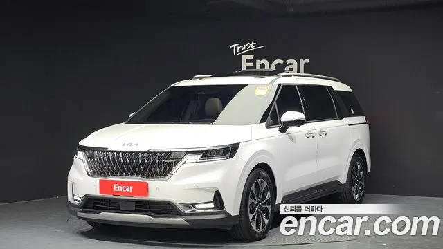 Kia Carnival 4th generation id 2713499 из Кореи