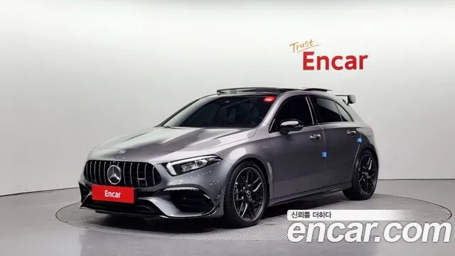 Mercedes-Benz A-Class W177 id 2688791 из Кореи