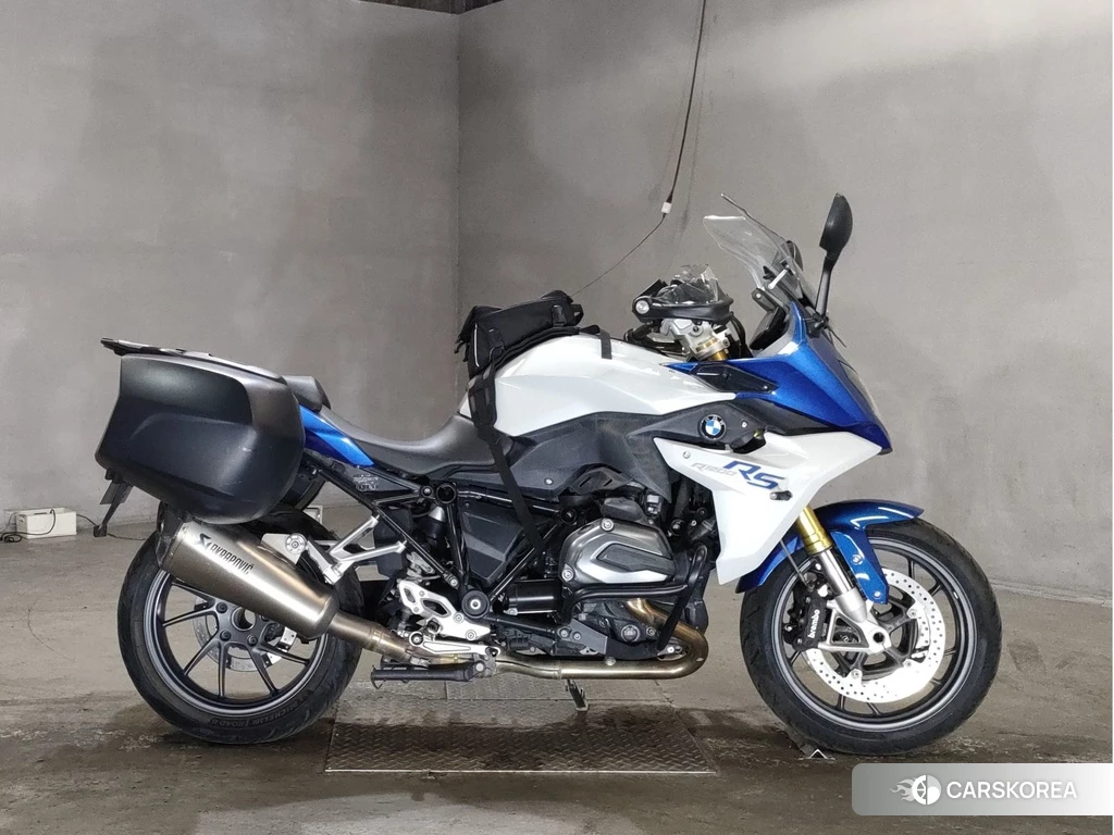 Проданный BMW R1200RS 2016 из Японии, фото 2