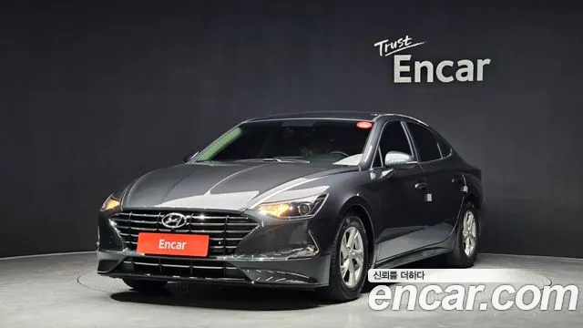 Hyundai Sonata (DN8) id 2662930 из Кореи