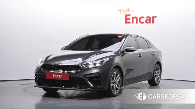 Kia Come New K3 id 3656689 из Кореи