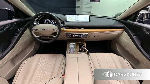 Genesis G80 (RG3) id 3484358 из Кореи