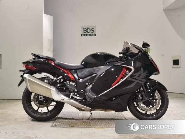 Проданный Suzuki GSX1300R HAYABUSA 2024 из Японии, фото 2