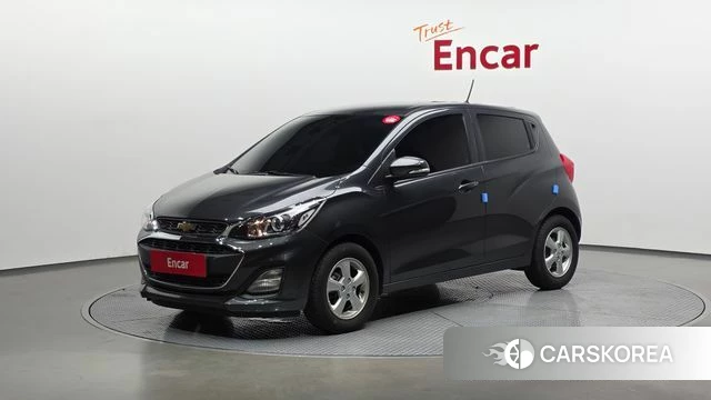 Chevrolet (GM Daewoo) The New Spark 2019 Серый из Кореи