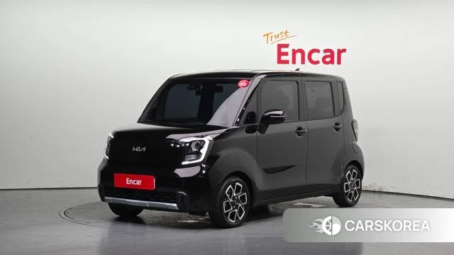 Kia The New Kia Ray 2025 Черный из Кореи