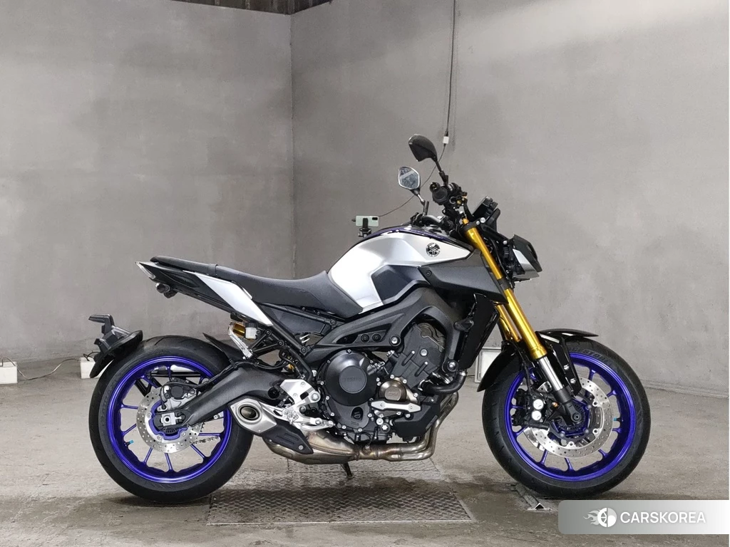 Проданный Yamaha MT-09 SP id 4166652 из Японии, фото 2