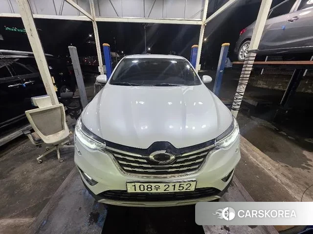 Renault Korea (Samsung) XM3 id 3479635 из Кореи