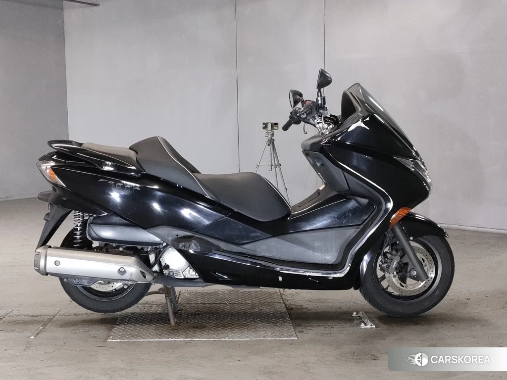 Проданный Honda FORZA Z 2012 из Японии, фото 2