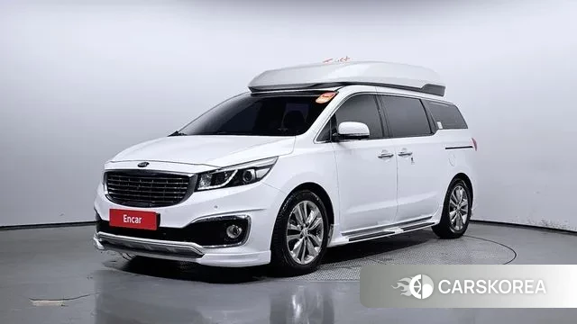 Kia All New Carnival id 3045714 из Кореи