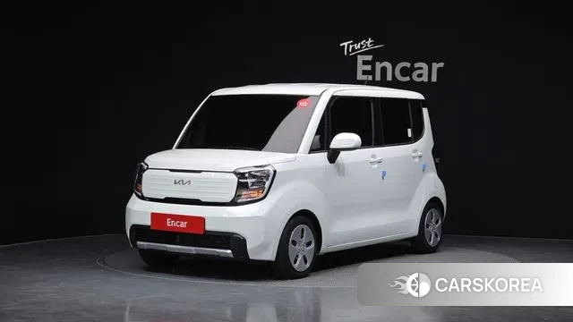 Kia The New Kia Ray 2023 Белый из Кореи