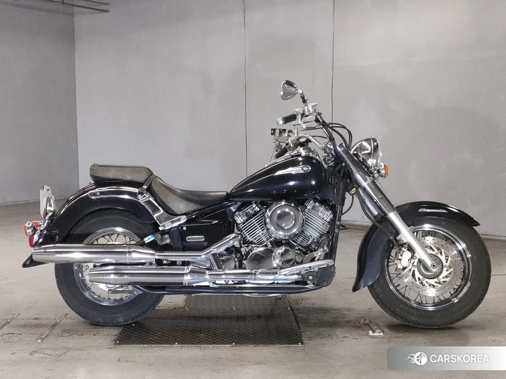 Проданный Yamaha DRAG STAR 400 CLASSIC id 4173184 из Японии, фото 2