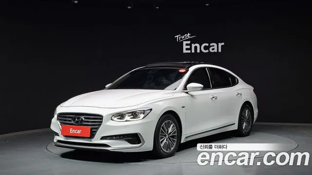 Hyundai Grandeur IG Hybrid id 2705511 из Кореи