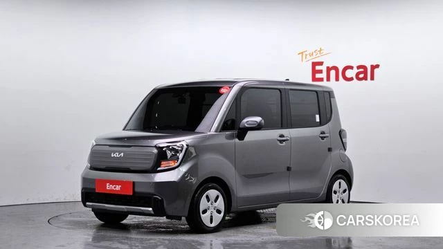 Kia The New Kia Ray 2024 Серый из Кореи