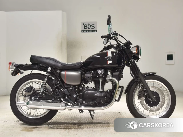 Kawasaki W800 STREET 2022 из Японии