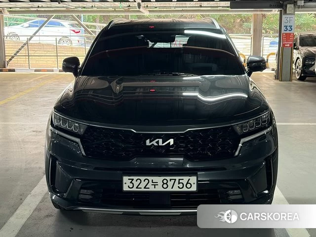 Kia Sorento 4th Generation id 4863398 из Кореи