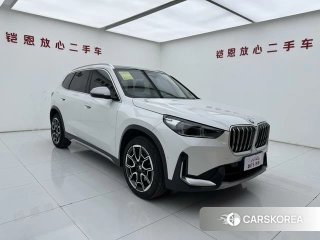 BMW X1 2024 Белый из Китая
