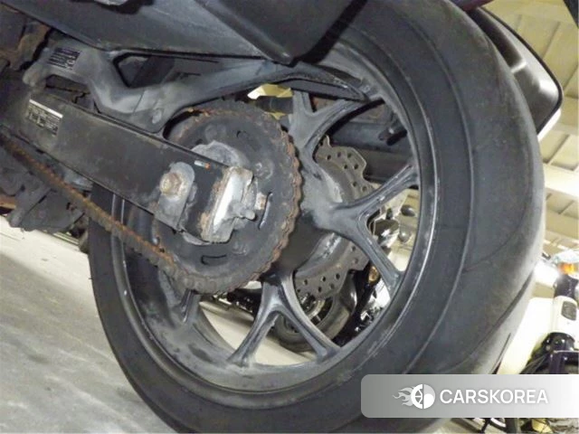 Honda CTX700 2015 из Японии, фото 2