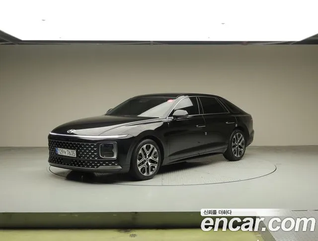 Hyundai Grandeur (GN7) id 2712368 из Кореи