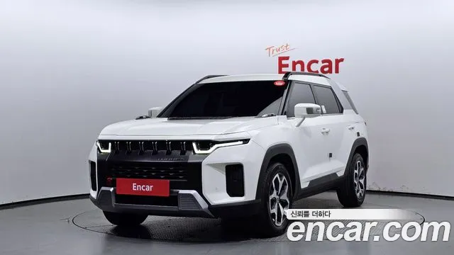 Ssangyong Torres id 2680664 из Кореи